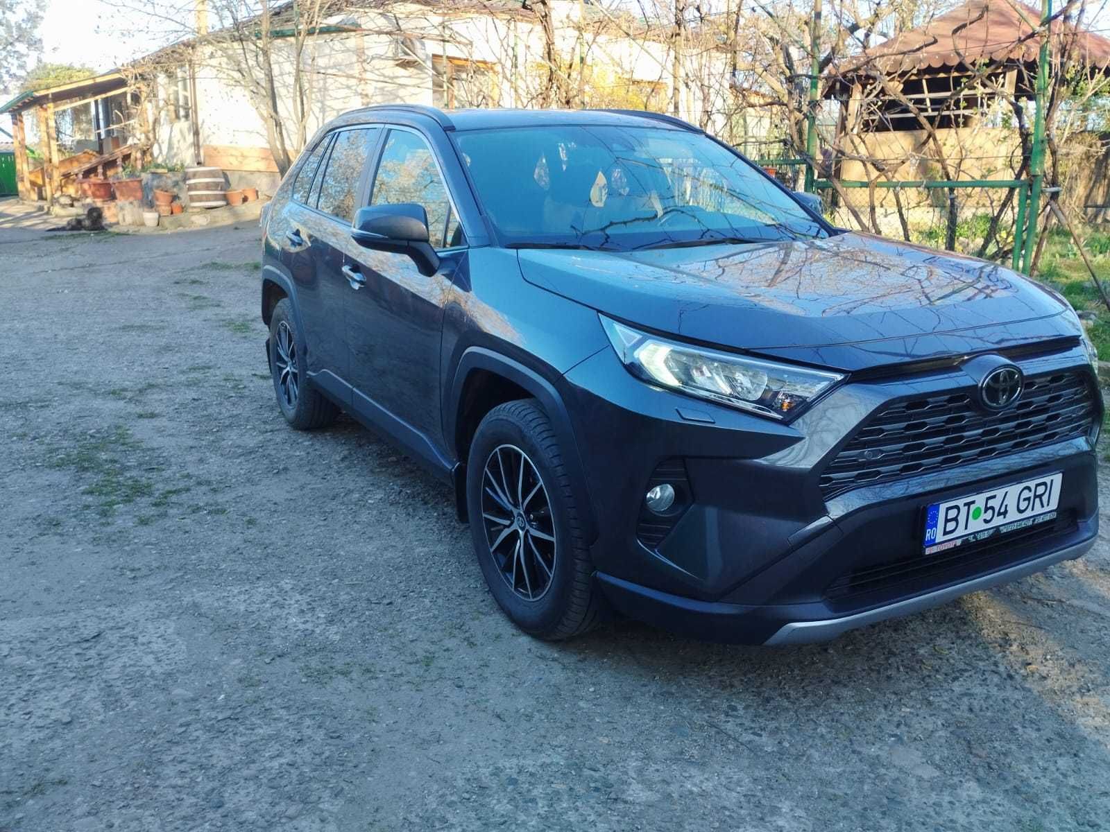 Toyota RAV4 2.0 benzina 4X4