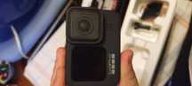 Vând gopro hero black 9 nou nu are nicio zgarietura
