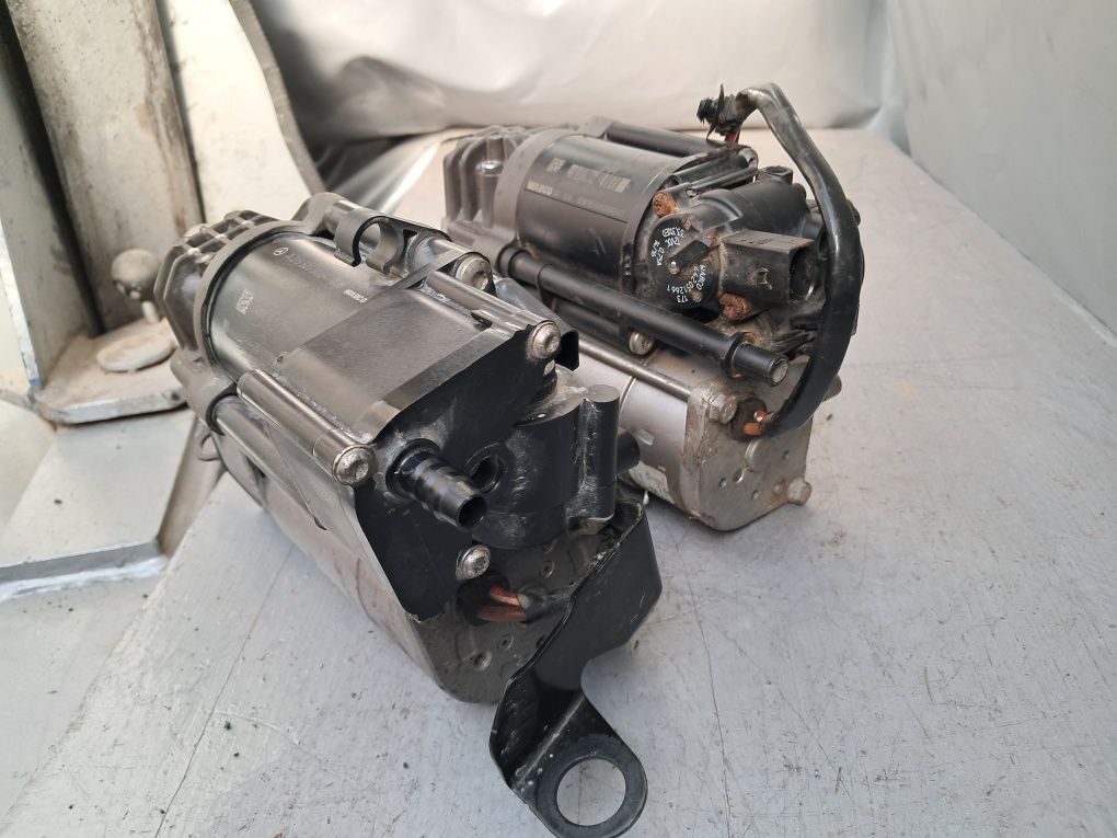 Компресор за въздушни възглавници мерцедес W212 w213  Mercedes W211 /3