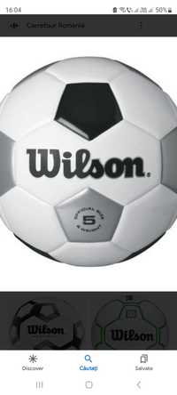 Minge fotbal Wilson