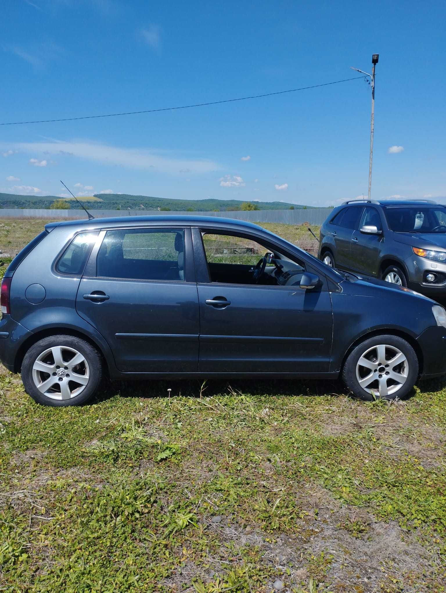 Volkswagen Polo 1.9 TDI