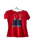 Tricou dama Model L