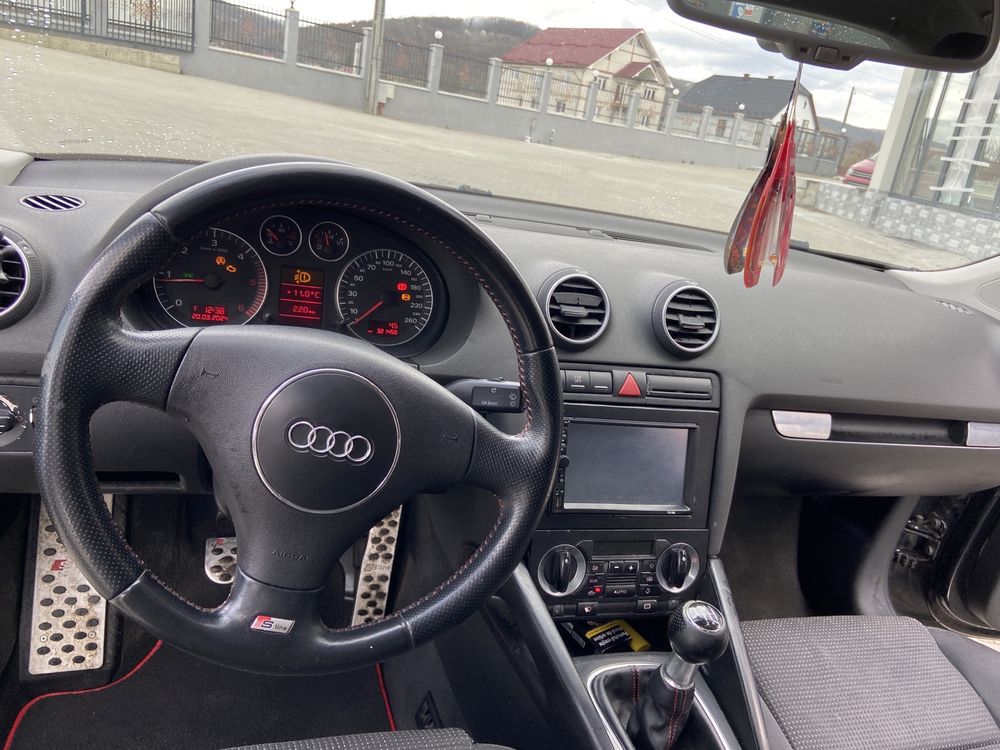 Vand sau schimb audi A3