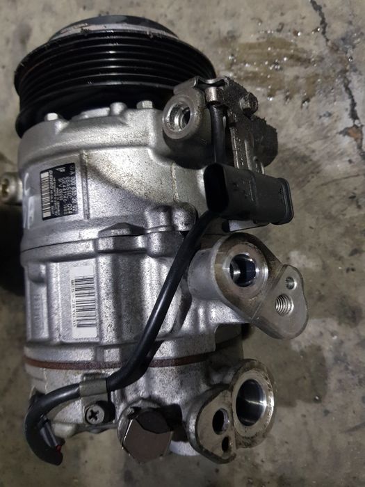 Compresor ac clima mercedes glc w253 2.0 B M274920