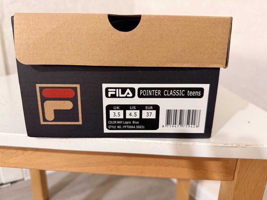 кеды Fila, Germany