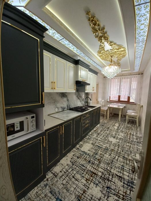 Аренда Новастройка 3 хона 2 этаж Гагарина кучасида.Агентство