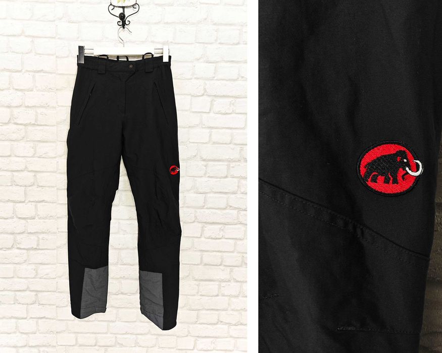 Mammut Дамски ски / туристически панталон размер UK 10 / M / EU 36