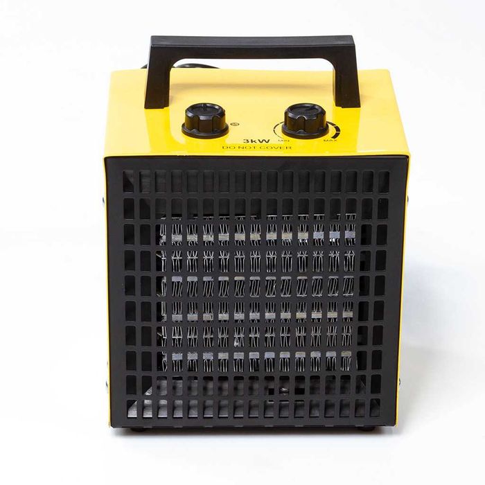 Полски Електрически калорифер MarPol 3000W Отопление 35 Квадрата