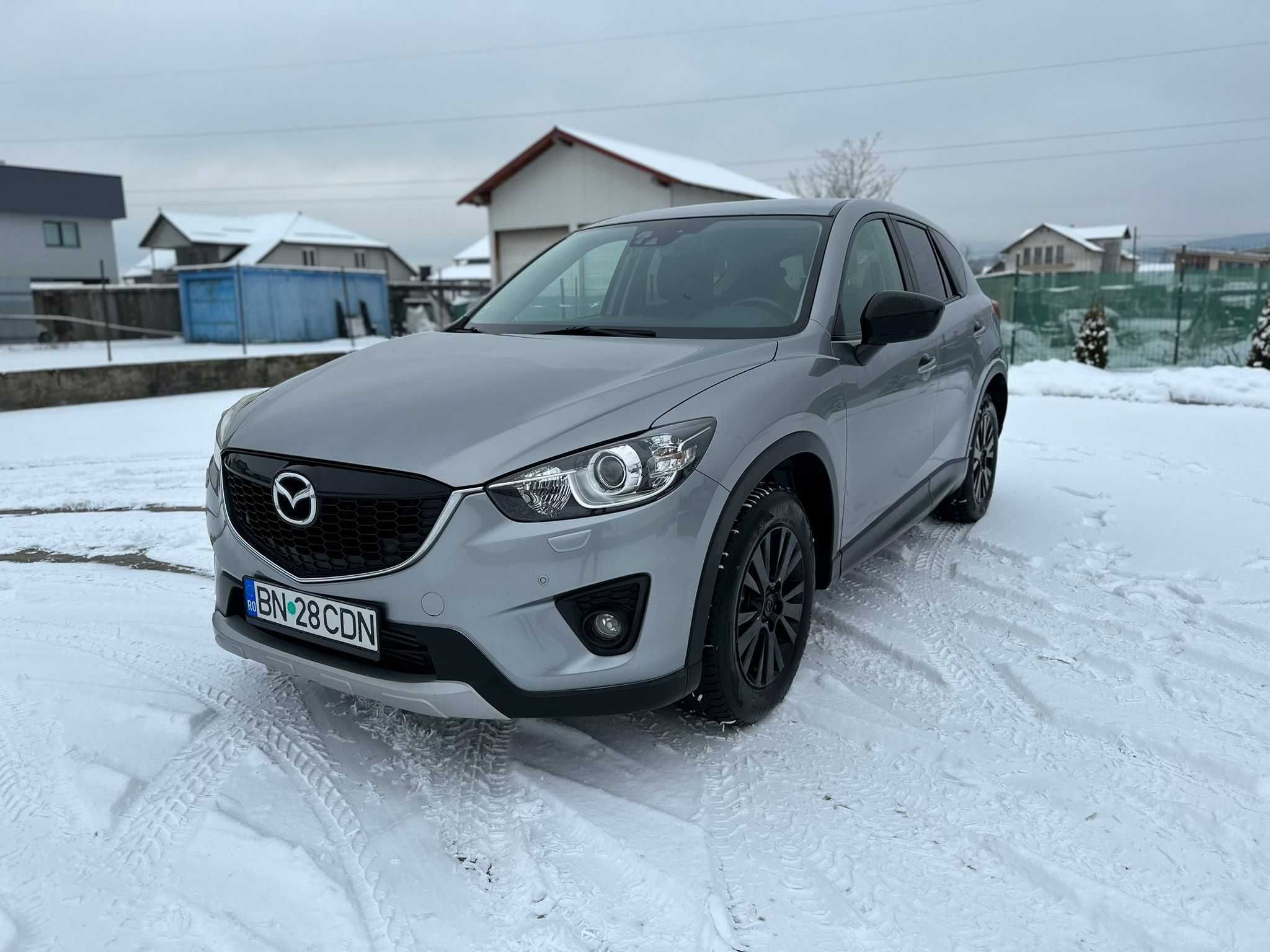 Mazda CX5 AWD 2.2