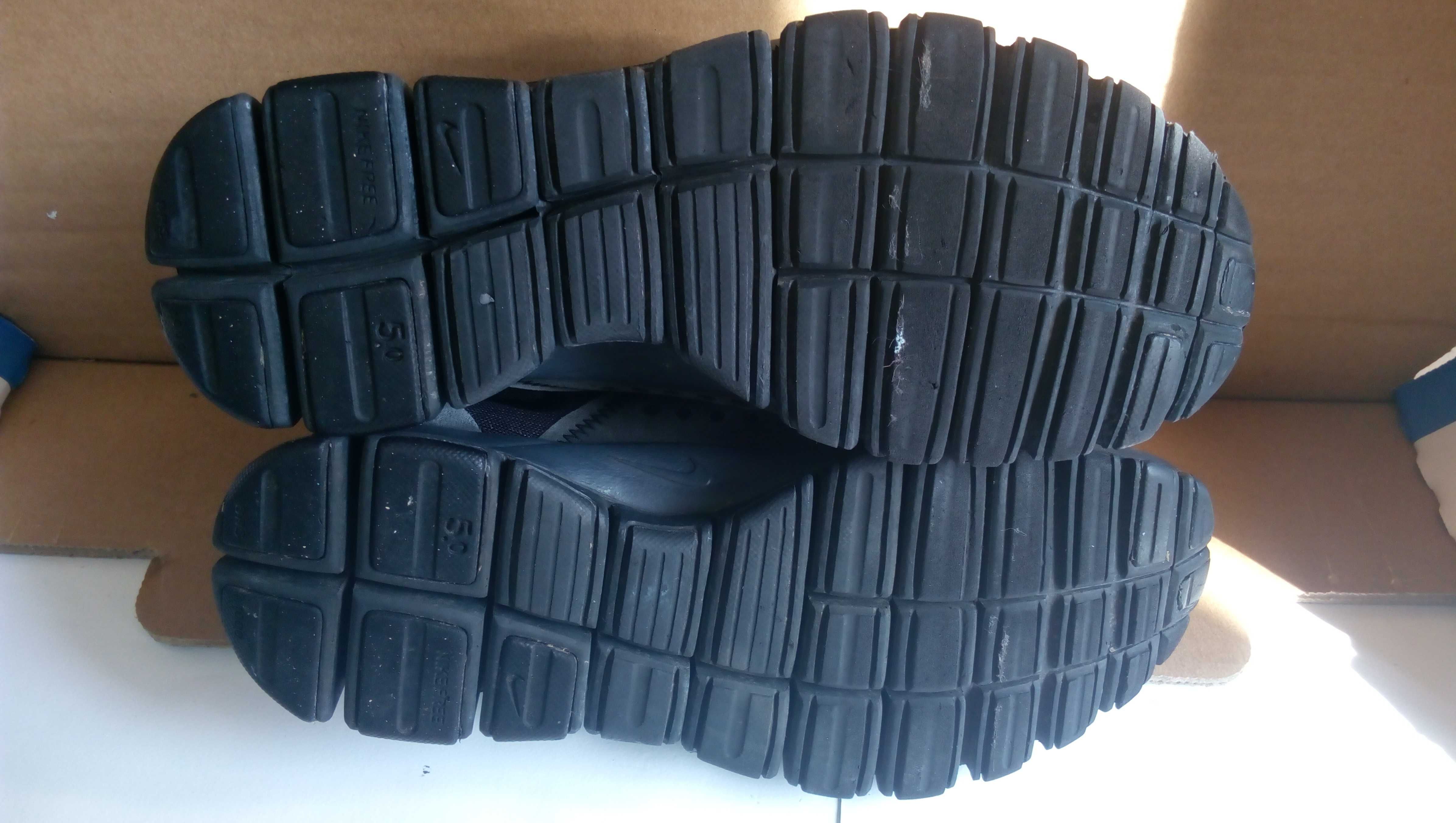 '' Nike Free 5.0''Оригинални маратонки 40 номер