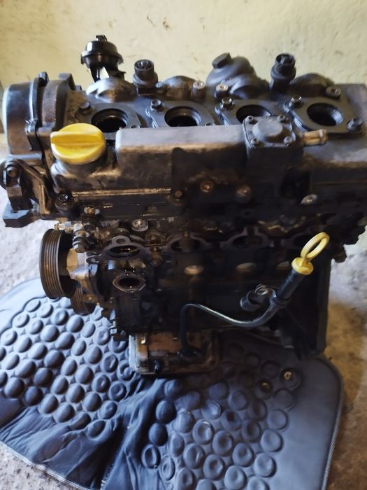 Двигател за Opel Astra H 1.7 CDTI (101к.с.) 2005г. тип Z17DTH