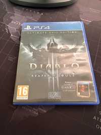 Diablo IV Reaper of Souls PS4