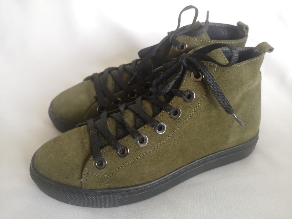 Bianki, обувки естествена кожа, номер 36