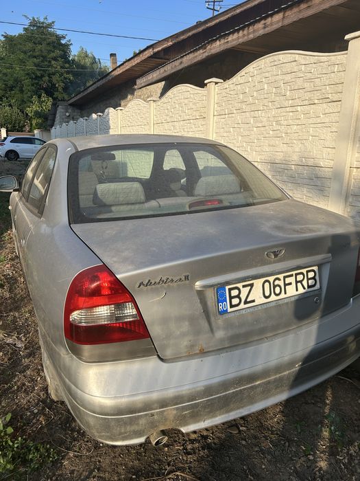 Daewoo Nubira 2 din 2007