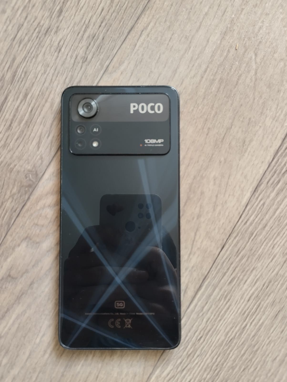 Продается_POCO X4 Pro 5G