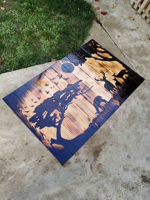 Декоративна маса