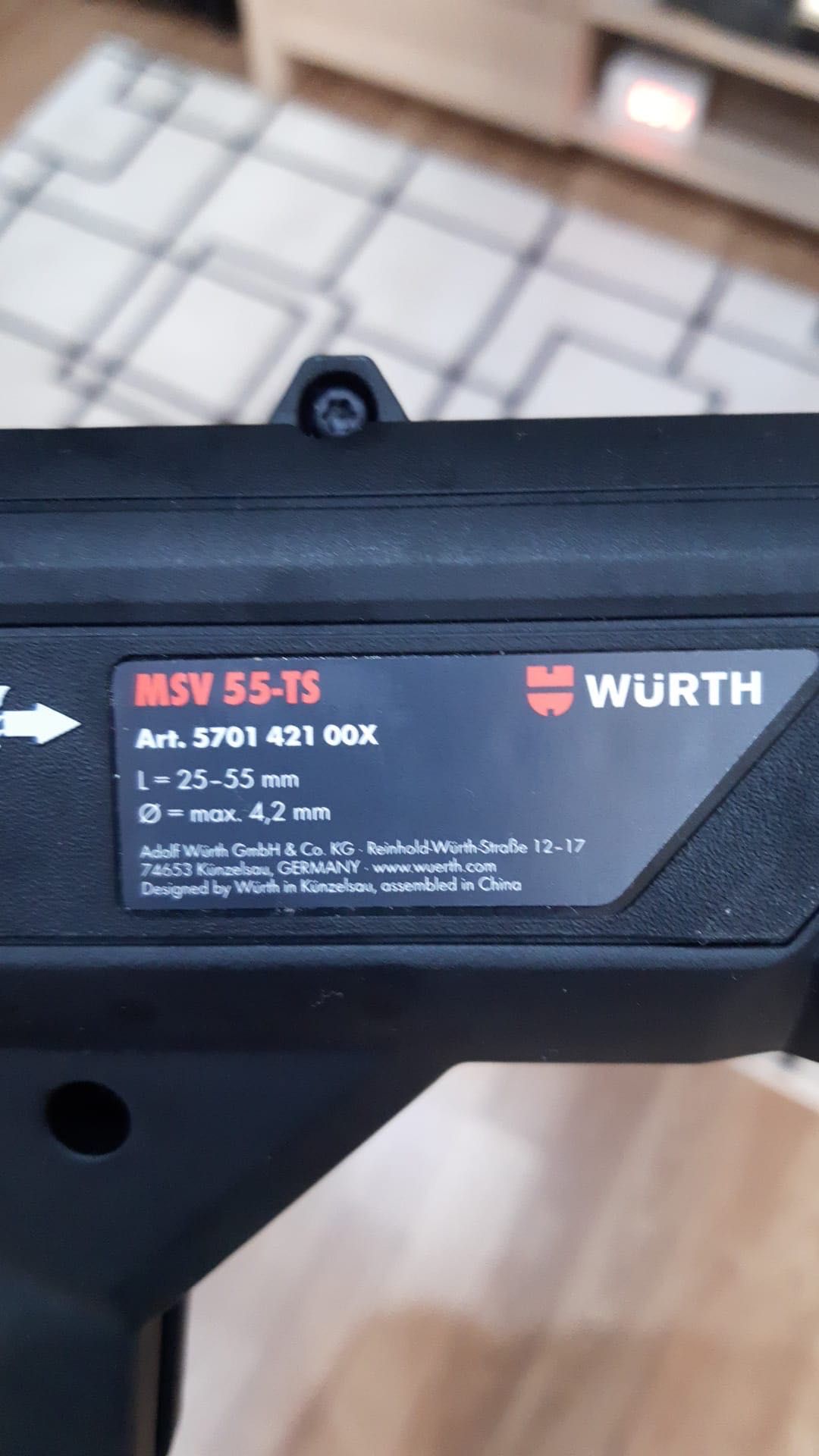 WÜRTH Master 2aH