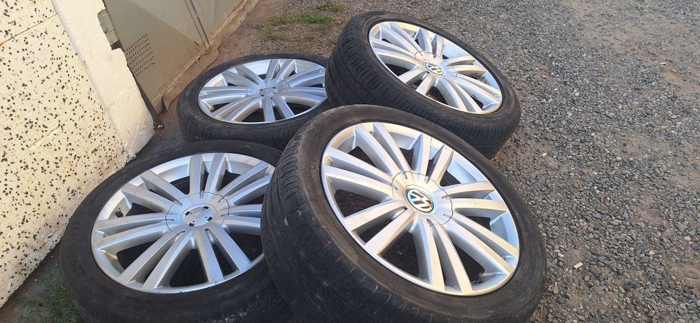 Jante vw r17 5x112