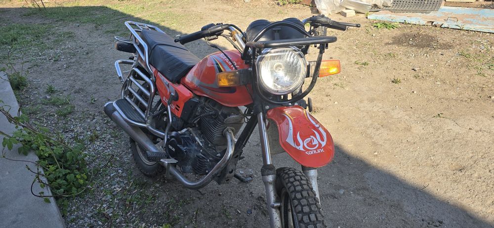 Мотоцикл Sonlink 200cc