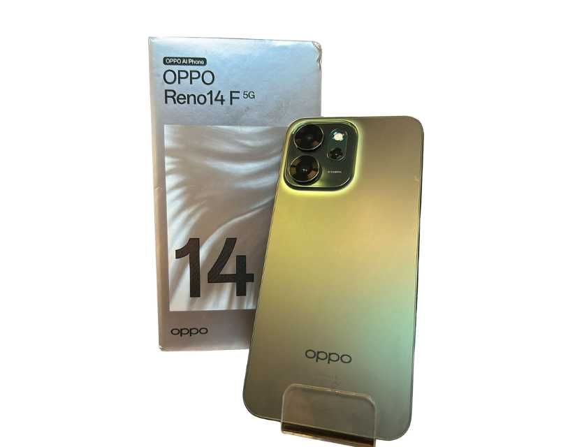 Telefon Mobil Oppo Reno 14F, 256 GB, 8 GB Ram