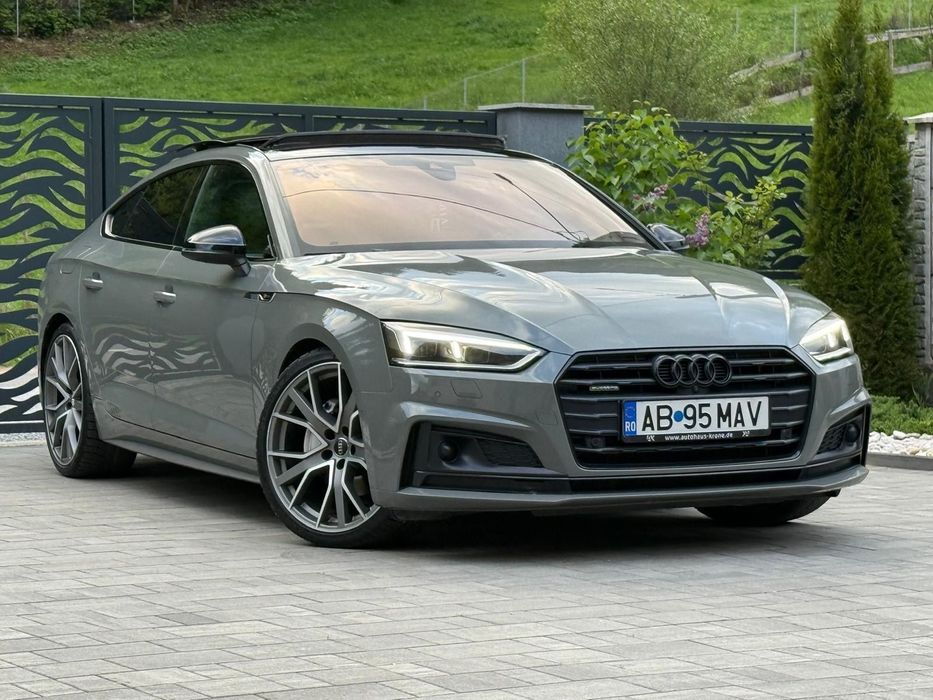 Audi A5 Audi a5 sportback quattro