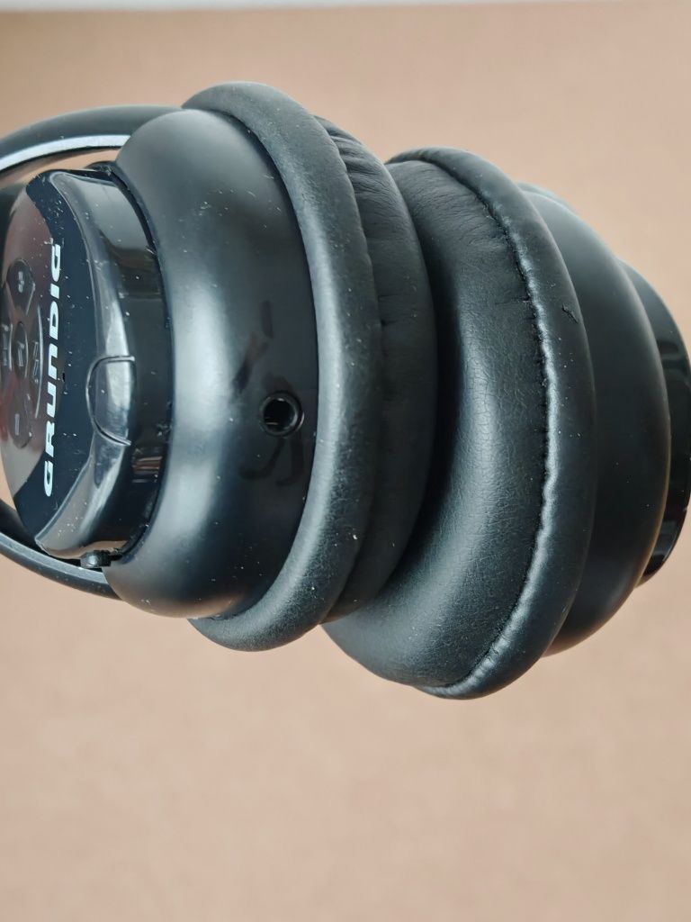 Casti On Ear Grundig , Bluetooth