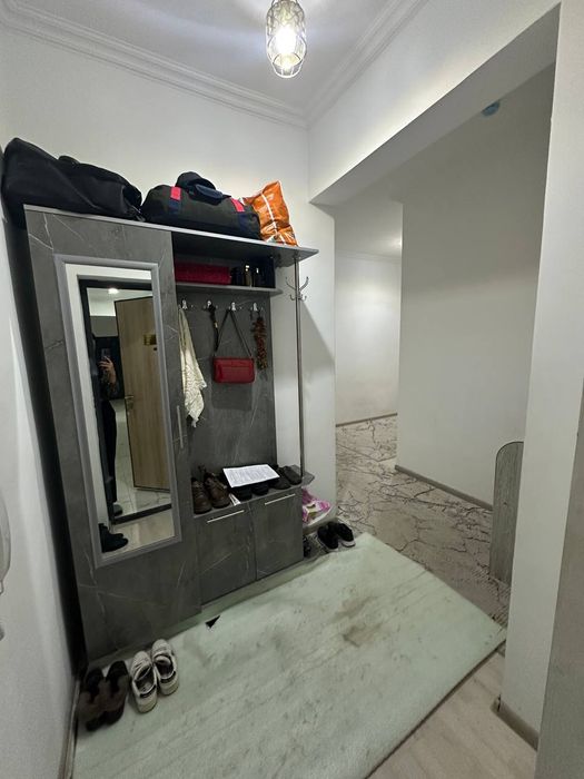 Срочно продаётся 2-комнатная квартира 60 кв.м, Сергели, Спутник 16-а