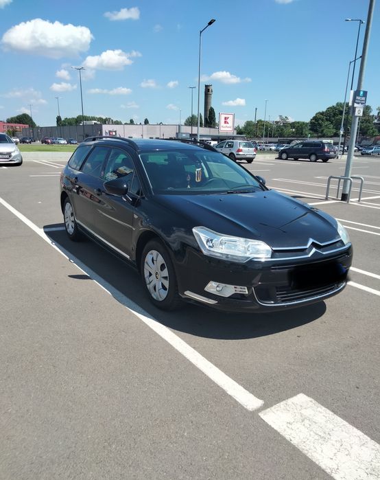 Vând Citroen C5  benzina 1.6