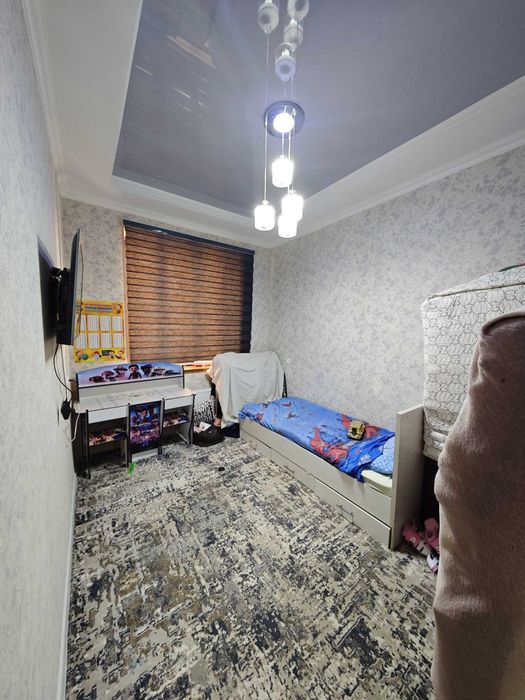 Красный дом без глухих комнат квартира!