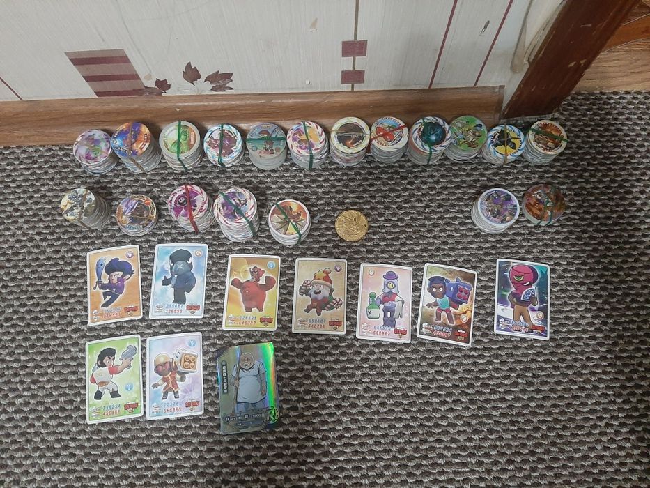 Продам фишки    .