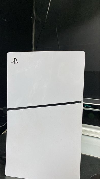 PlayStation 5 на 1ТБ