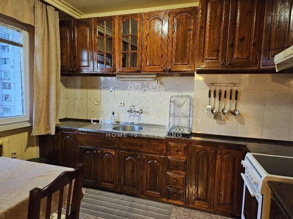 3-стаен в София-Люлин 3 площ 82 цена 511