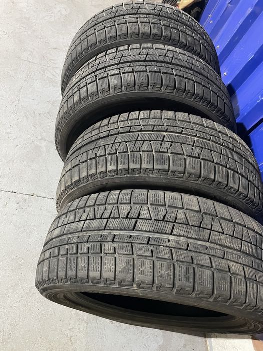 Шины резина зимняя 215/55 R17, Yokohama Ice Guard IG50 Plus