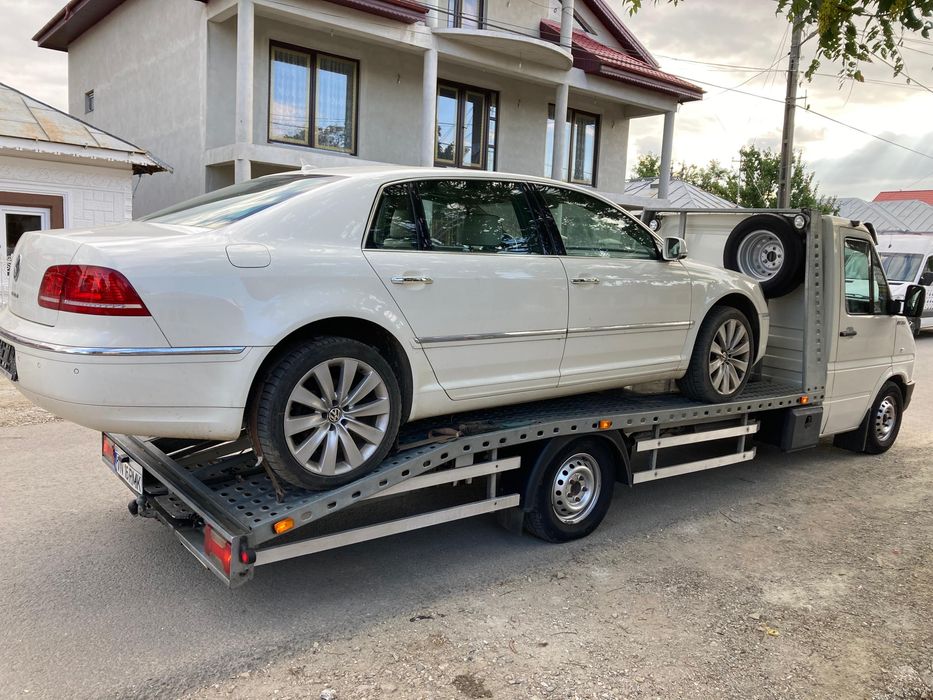 Tractari auto non-stop