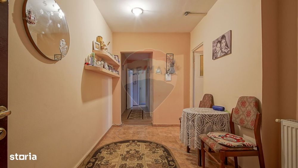 Comision 0% - Apartament 4 camere - Cartier Florilor