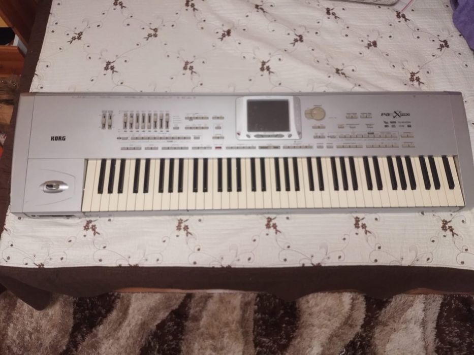Pian Korg PA1 xpro