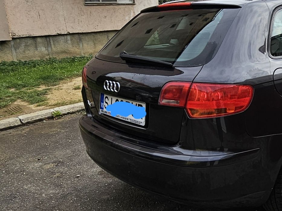 Audi A3 intretinut