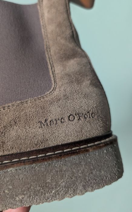 Мъжки боти Marc'O Polo