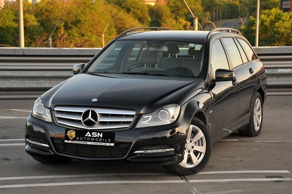 Mercedes-Benz C Mercedes Benz C 220 T model 2011