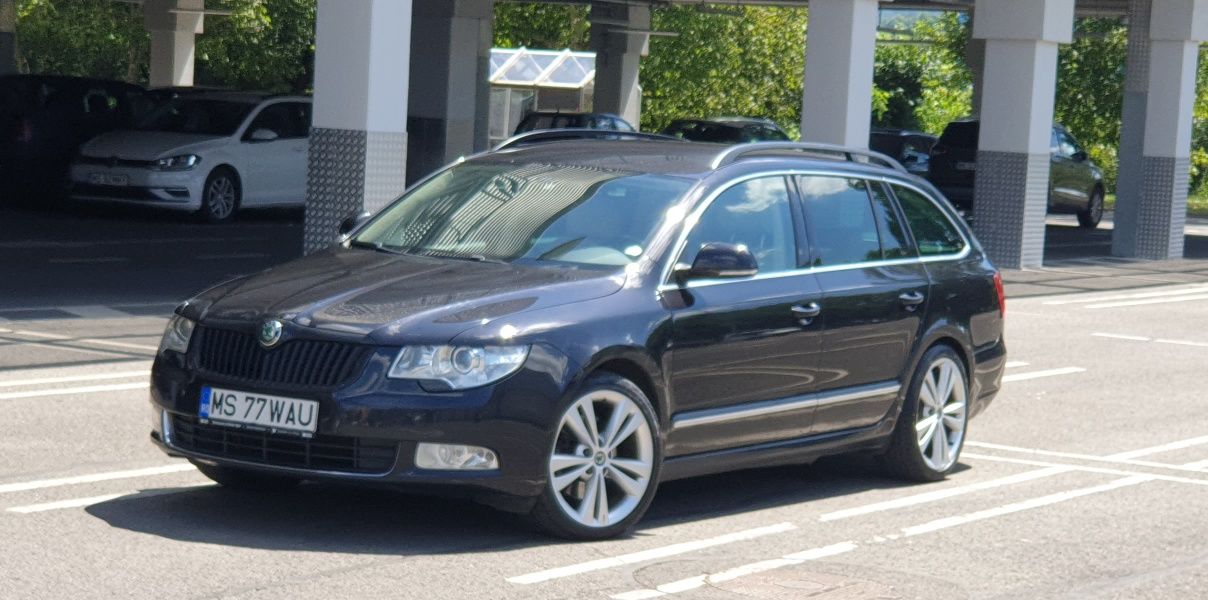 Skoda Superb 2 170cp Dsg