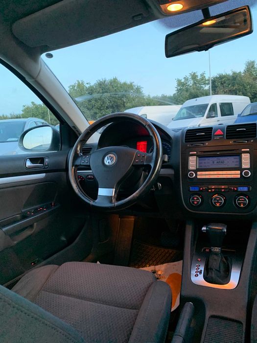 Jetta Unicat DSG Automat 2.0 TDI 140 cp 1 AX BMM Impecabil Trapa Full