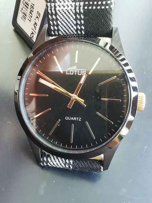 Ceas Lotus Smart Casual Quartz 42 mm - Nou Nepurtat!
