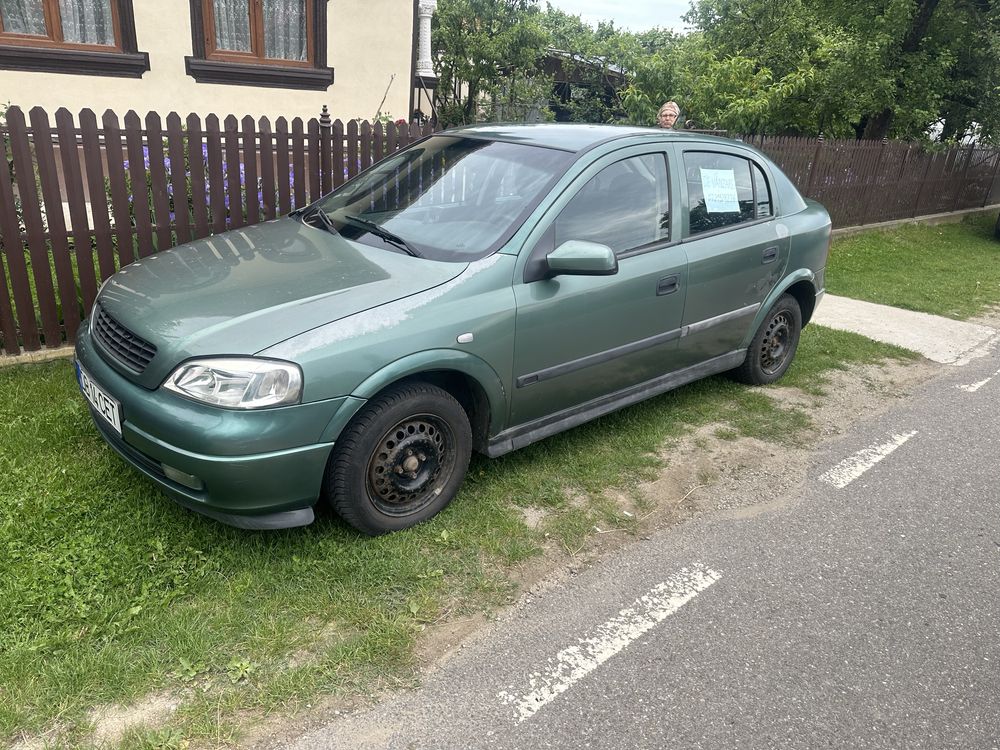 Vand opel astra G