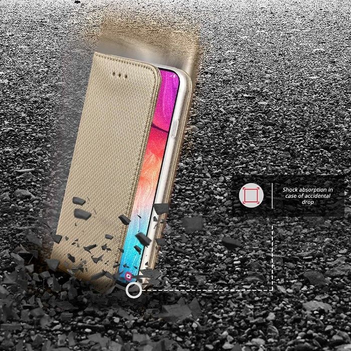 Husa Samsung Galaxy A70 A705 / folie sticla / stylus