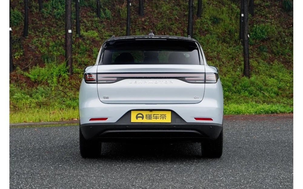 leapmotor C11 на заказ
