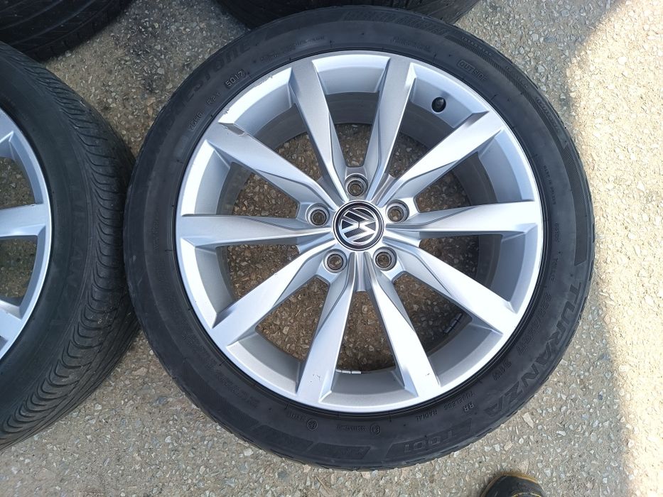 Фолксваген 17 цола, VW R line