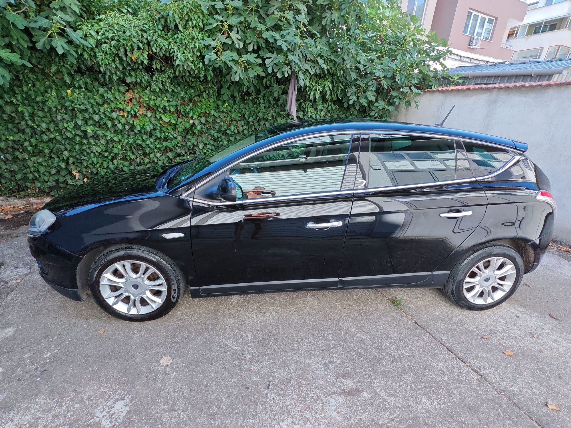 Продавам Lancia Delta III, 2009г., 1.4, 120к.с. Ланчия
