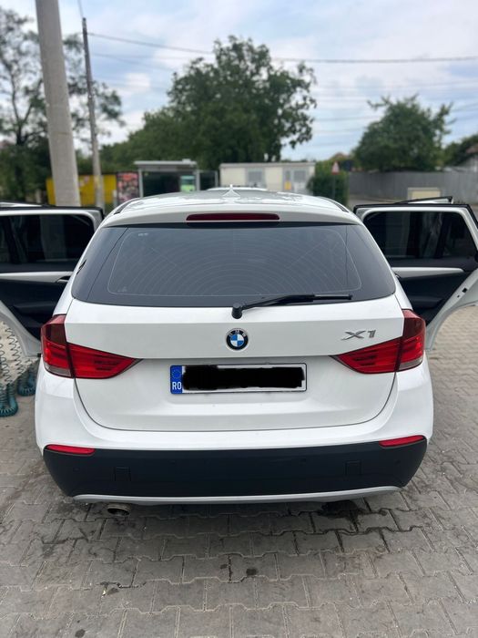 BMW X1 18d 2012 • 202.000 km • Manuala • Revizii la zi