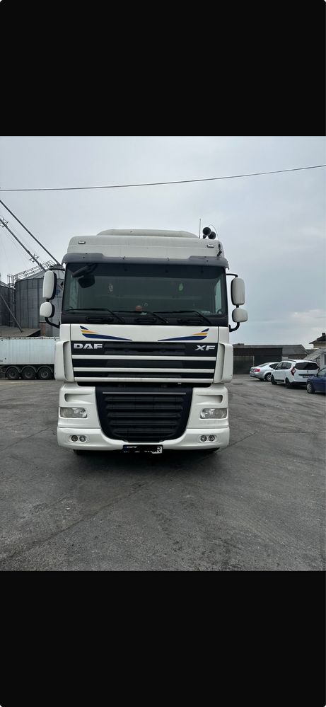 Daf XF460 + Otto Mega 55 m3