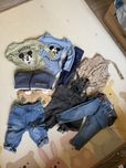 Лот дрехи за момче размер 9-12месеца